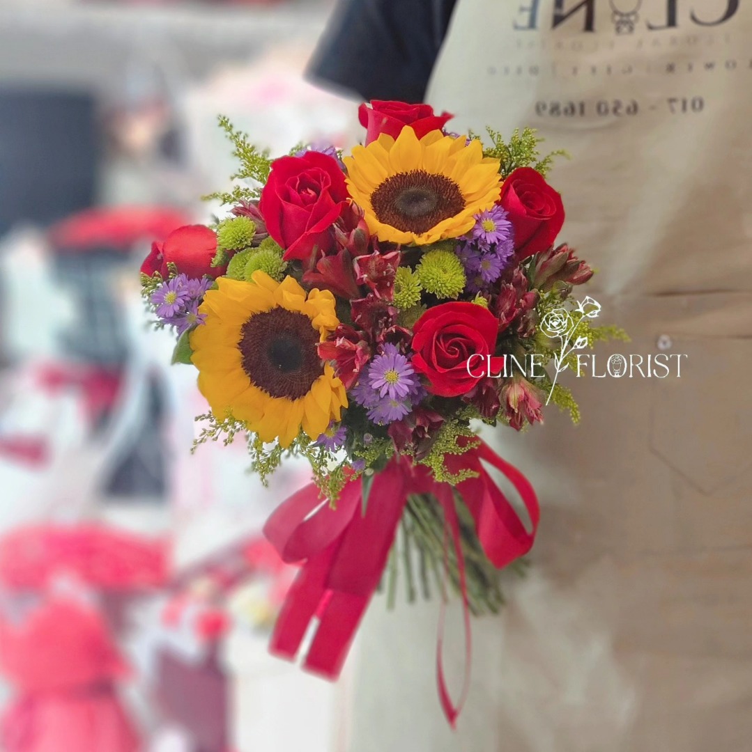 Bridal Bouquet(Bridal 022)